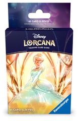 Disney Lorcana Archazia's Island Sleeves - Cinderella (65ct) - AVAILABLE IN-STORE ONLY MARCH 7TH!